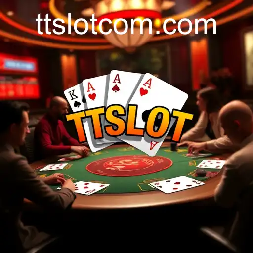 Poker Games: An In-depth Look at TTSLOT